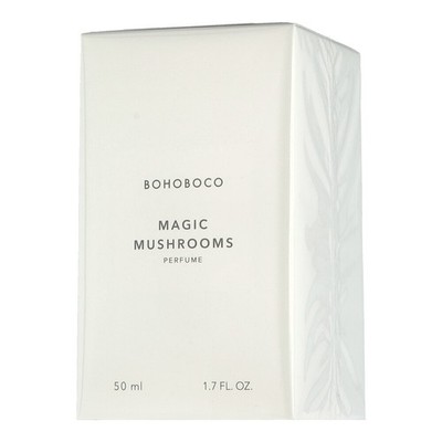 Bohoboco Collection Magic Mushrooms Perfume 50ml