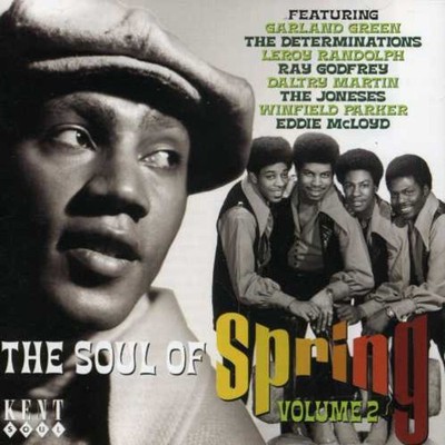 Various Artists - Soul Of Spring, Vol. 2 [New CD] UK - Import