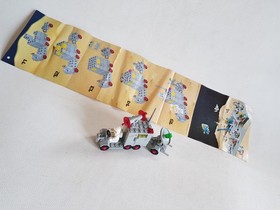 LEGO 894 Mobile Signals Centre Incl Instructions Classic Space 1979 894-1