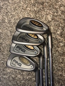 Ping I3 Blue Dot Irons | eBay