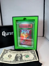 Glu3trap Glu Daily Doser Vintage Cover Refractor Nurse Joy Pokemon Art 1/1 Varia