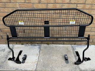GENUINE LAND ROVER DISCOVERY SPORT 2024 DIVIDER LUGGAGE PARTION DOG GUARD