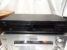 Yamaha Natural Sound CD Player CDX- 460
