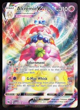 Alcremie VMAX Holo Ultra Rare Champion's Path 23/73 NM on eBay