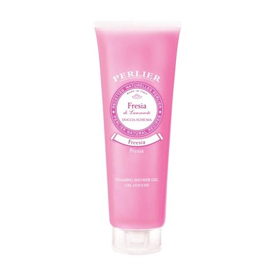 Perlier Duschgel Duft Fresia Di Lanzarote Duschschaum 250ml