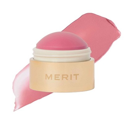 MERIT MERIT Authentic Cream Blush 12 Colors Are Available  0.31 oz / 9 g Brandne