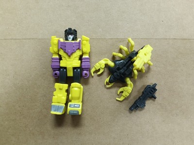 Transformers G1 1990 Devastator Action Master Complete