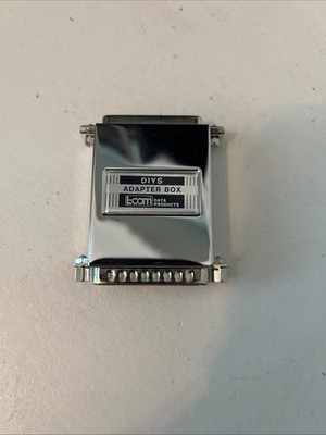 L-Com Lcom DIYS Adapter Box U - MTS Systems 57-368-201