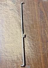 Nos Gm 14053617 Lower Clutch Pull Rod Linkage Chevy Gmc P20 P30 Step Van 1985-19