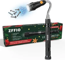Gifts for Men Stocking Stuffers for Adults Christmas - Magnetic Flashlight Pi...