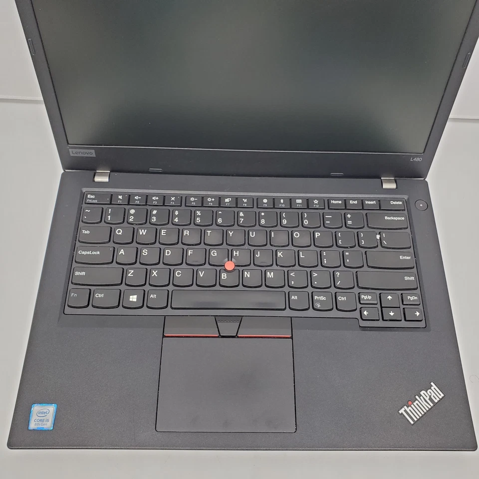 Lenovo ThinkPad L480 · i5-8250U · 8GB · 128GB, Foto 3 von 5