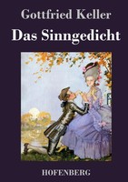 Gottfried Keller | Das Sinngedicht | Buch | Deutsch (2017) | 244 S.