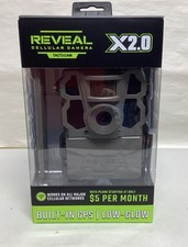 Tactacam Reveal X2.0 Cellular Camera RV- XG2-WM - Free S H