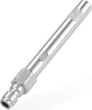 Pressure Washer Long Range Chemical Soap Nozzle, Small, white_chemical_nozzle 