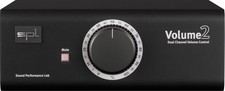 SPL Volume 2 High-End Stereo Volume Controller AUTHORIZED-DEALER