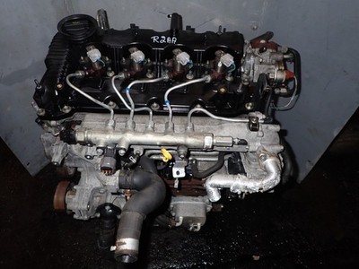 Motor Mazda 6 R2AA 92TKM 2,2MZR-CD 120kW 136kW 163PS 185PS 08- BK GG GY GH