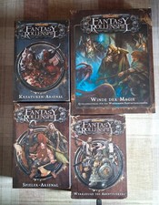 Warhammer Fantasy Rollenspiel Sammlung dritte...
