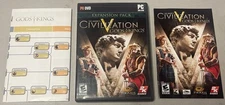 Sid Meier's Civilization V: Gods and Kings (Expansion pack) (PC, 2012)