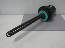 CALORITECH CXFT3026F323X-002 FLANGED IMMERSION HEATER 300 DEG F 2000 WATTS T1952