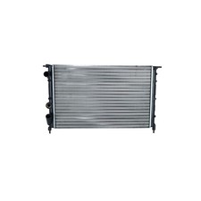 Kühler Motor Kühlrippen 570 - 378 mm Alu NRF für u.a. RENAULT 19