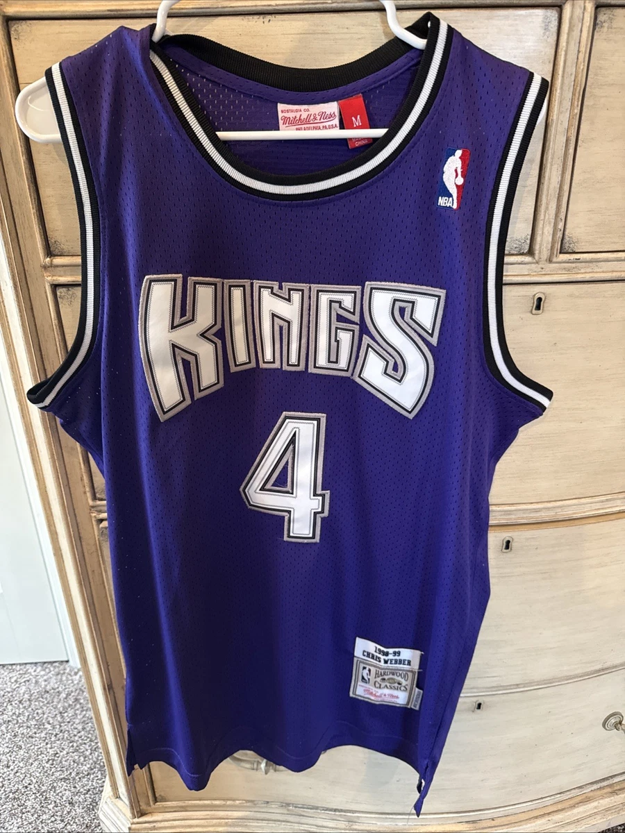 Chris Webber NBA Fan Jerseys for sale | eBay
