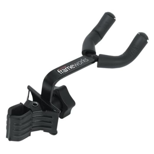 Frameworks Ukulele/Mandolin Mic Stand Hanger, (GFW-MICUKE-HNGR) 0.16975 liters