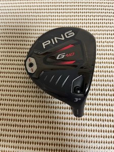Ping G410 Fairway Wood 3 for sale | eBay