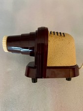 VINTAGE VIEW-MASTER JR PROJECTOR W/BOX, INCLUDES 5 VINTAGE REELS W/BOOKLETS