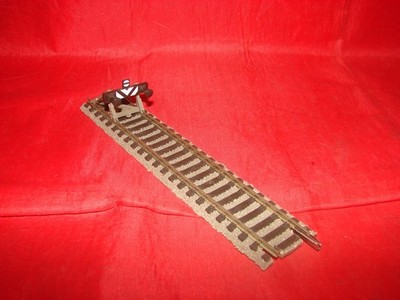 FLEISCHMANN HO RAIL BUMPER PROFI ELECTRIC TRAIN 157mm