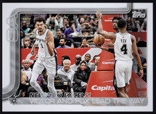 2025-26 Topps NBA Collect Topps Flagship. Victor Wembanyama #300. Spurs DIGITAL