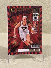 2025 Panini Donruss WNBA - Lexie Hull “Net Marvels” Purple Press Proof