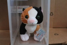 WEBKINZ NEXT 2025 MARBLE CAT-COMES WITH UNUSED/SEALED CODE/TAG-NICE GIFT