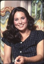 LR108A-21 CRISTINA RAINES Original 35mm Film Slide "FLAMINGO ROAD" 1981