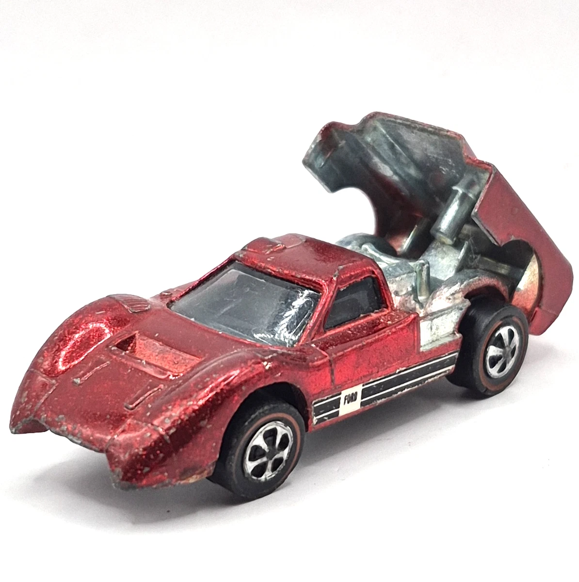 Hot Wheels Redlines Ford 1967 Vehicle Year Vintage Manufacture