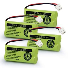 BT183342/BT283342 2.4V 400mAh Ni-Mh BT166342/BT266342 BT162342/BT262342 Cordl...