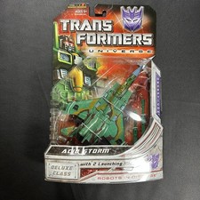 Transformers Universe M G1 Acid Storm Generations MISB