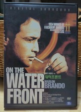 On the Waterfront (DVD, 1954) Marlon Brando, Karl Malden - Korean Label