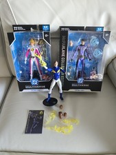Saturn Girl & Cosmic Boy & Lightning Lad Plat...