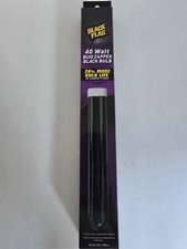 Black Flag BB-40BLK 40W Replacement Bulb - Bl...