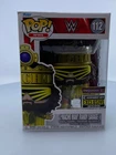Pop! WWE King Macho Man Metallic Vinyl Figure - Entertainment Earth Exclusive DA