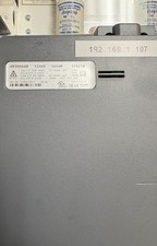Control Techniques/Emerson DC Drive MP350A4R 125kW 480v 200HP -Pre-Owned