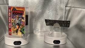 Comix Zone (Sega Genesis, 1995), CIB, Used, Cleaned, Tested and Works