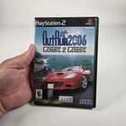 OutRun 2006: Coast 2 Coast (Sony PlayStation 2, 2006) Tested & Working