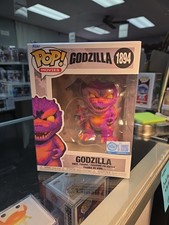 Funko Pop! Premium: Godzilla – Godzilla – Entertainment Earth (Exclusive) #1894