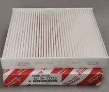 Genuine Oem Toyota Cabin Air Filter 87139-yzz20 Free Shipping