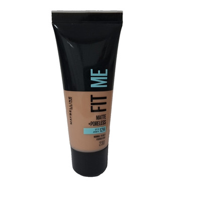 MAYBELLINE Fit Me! Matte & Poreless Foundation 30ml -230 NEU & OVP