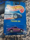 Hot Wheels Vintage Porsche 930 Purple