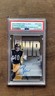 2024 ROMAN WILSON Topps Signature Class Rookie Class Crystal Clear Auto PSA 9 