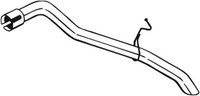 Abgasrohr Bosal 840-173 FüR Ford Connect Transit Tourneo Tdci Tddi