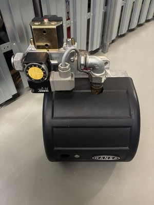 Gasgebläse Brenner Hansa HMG 12kw-37kw